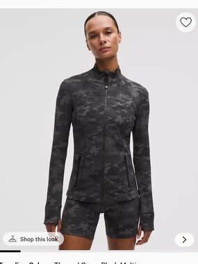 Lululemon define jacket nulu nwt size 4